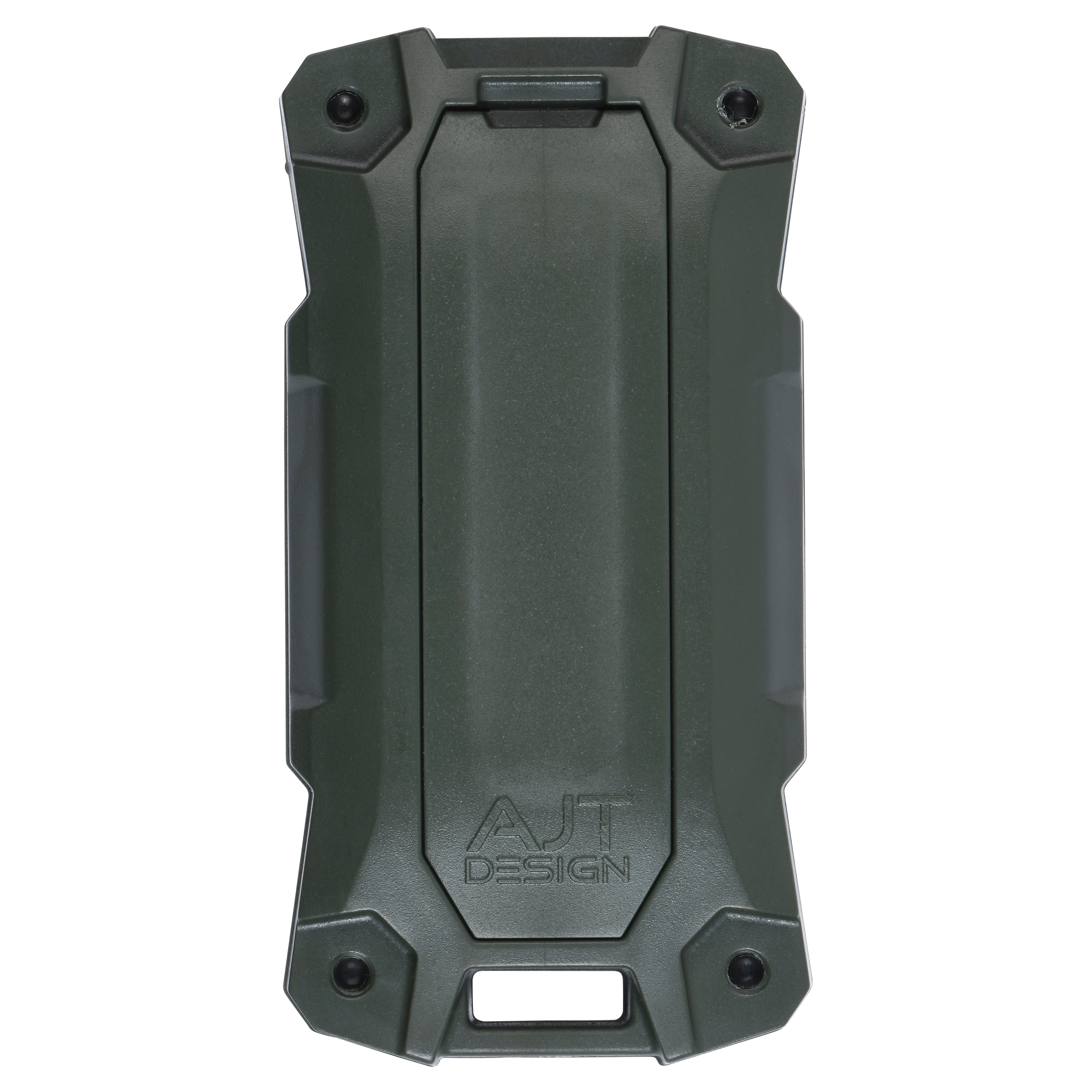 Injection Fob IF013 (Wrangler JL / Gladiator JT) - ARMY GREEN