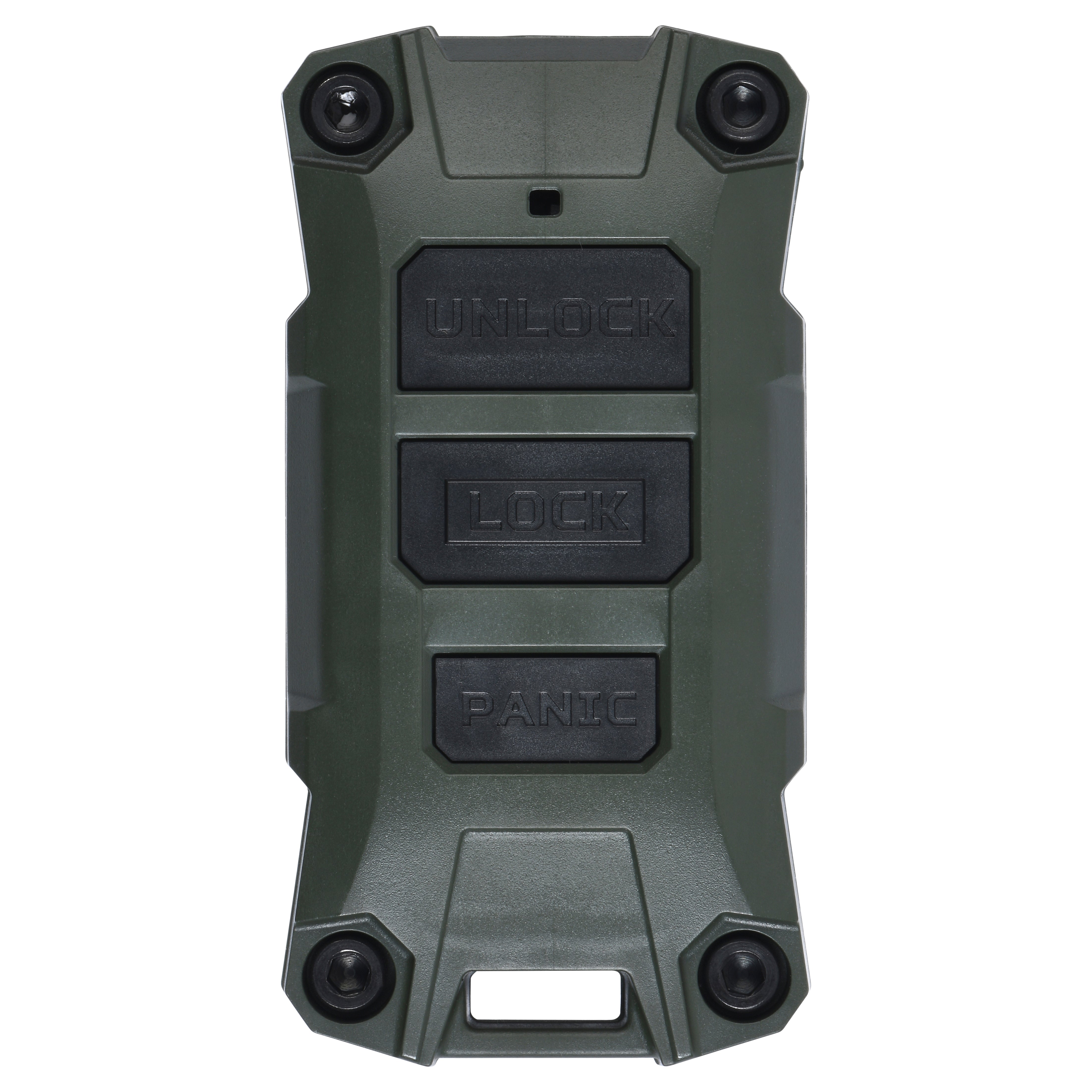 Injection Fob IF013 (Wrangler JL / Gladiator JT) - ARMY GREEN