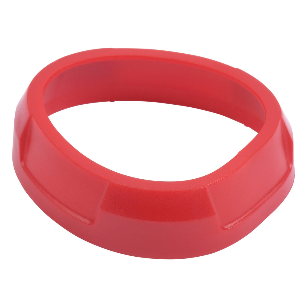 Shift Knob Trim Ring (2016-2023 Tacoma) - RED
