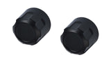 Radio Knobs (2014-2019 Tundra) - BLACK