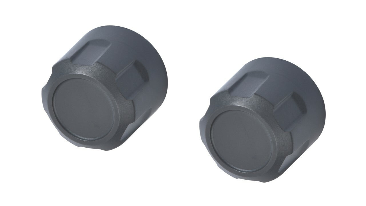 Radio Knobs (2014-2019 Tundra) - CEMENT
