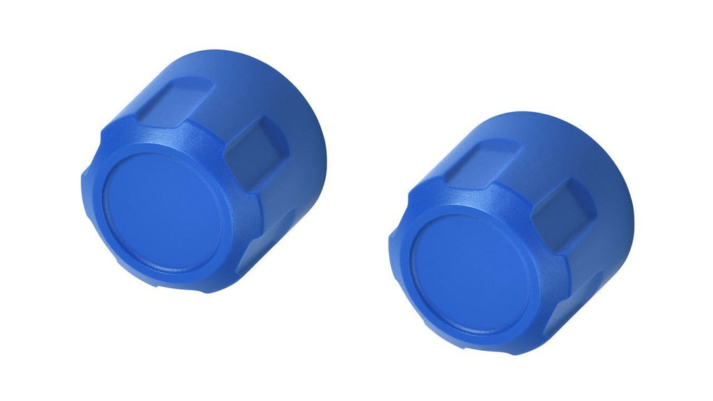 Radio Knobs (2014-2019 Tundra) - VOODOO BLUE