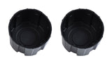 Cup Holder Insert (FJ Cruiser) - BLACK