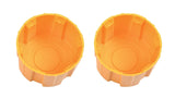 Cup Holder Insert (FJ Cruiser) - SUN FUSION YELLOW