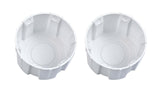 Cup Holder Insert (FJ Cruiser) - WHITE