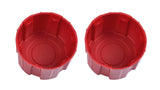 Cup Holder Insert (FJ Cruiser) - RED