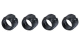 Climate Knobs (2007-2013 Tundra LIMITED) - 4 PACK - BLACK