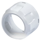 Climate Knobs (2014-2021 Tundra Dual Zone) - 2 PACK - WHITE