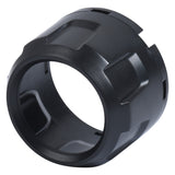 Climate Knobs (2007-2013 Tundra LIMITED) - 4 PACK - BLACK