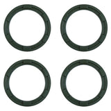 Vent Rings (2016-2023 Tacoma) - ARMY GREEN