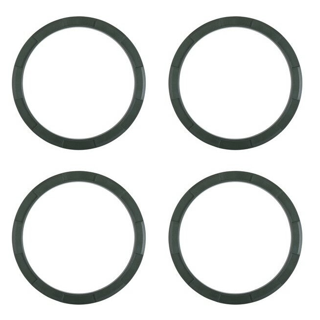 Vent Rings (2014-2021 Tundra) - ARMY GREEN