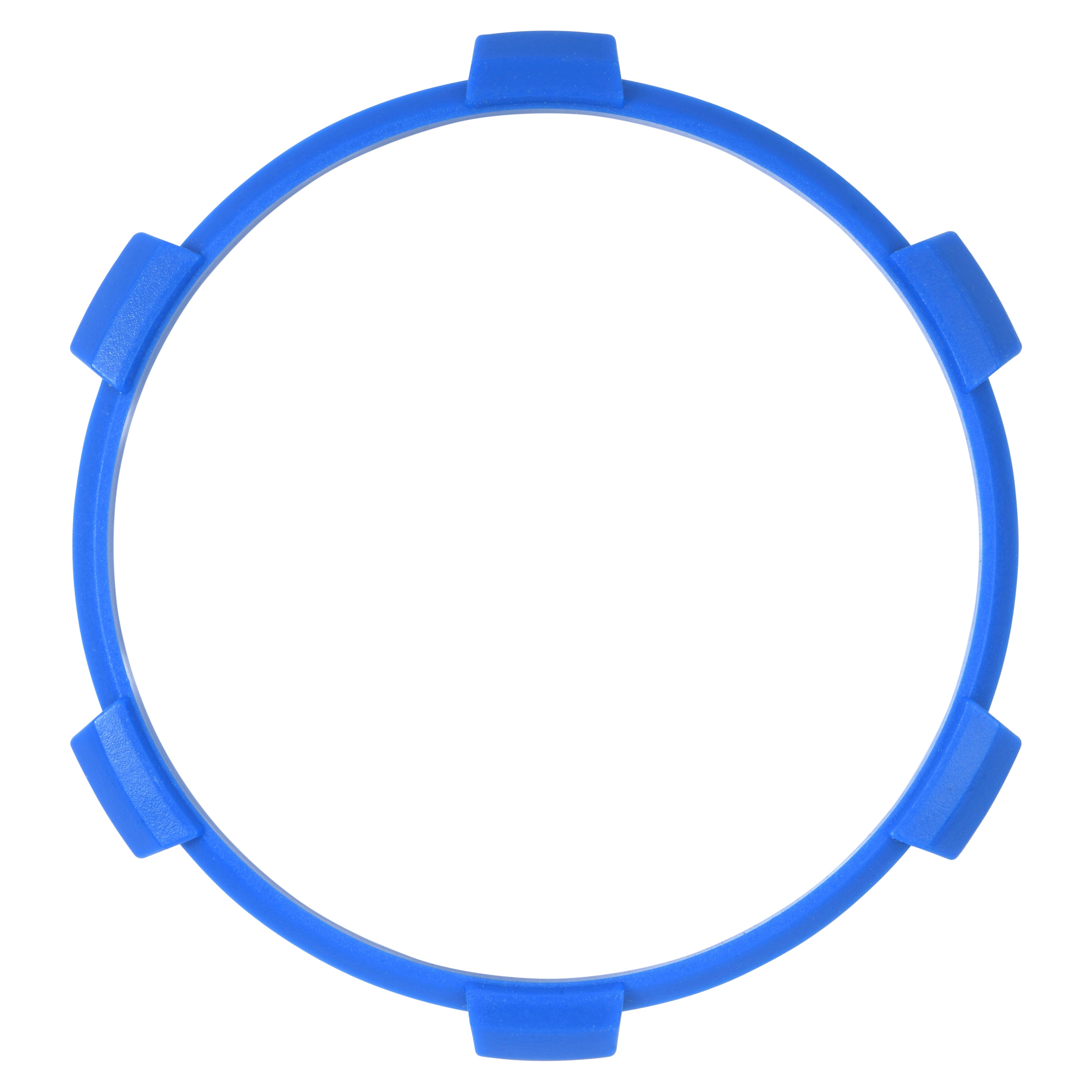 Climate Rings (2016-2023 Tacoma DUAL ZONE) - VOODOO BLUE