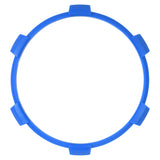 Climate Rings (2016-2023 Tacoma DUAL ZONE) - VOODOO BLUE