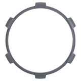 Climate Rings (2016-2023 Tacoma DUAL ZONE) - CEMENT