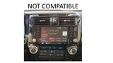 Radio Knobs (5th Gen 4Runner) - CEMENT