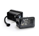 AlphaRex 15-20 Ford F150/17-22 Super Duty DoubleTap Dual Color LED Projector Fog Lights