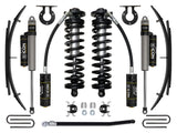 ICON 11-16 Ford F250/F350 2.5-3in Stage 3 Coilover Conversion System w/ Expansion Pack