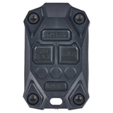 Injection Fob IF007 (Wrangler JK) - BLACK