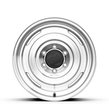 fifteen52 Analog HD 17x8.5 / 5x127 BP / 0mm ET / 71.5mm CB / 4.75in BS / Machined Clear Wheel