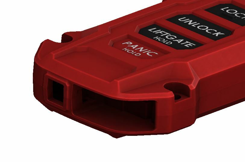 Injection Fob IF016 (2019+ Rav4 / 2022+ 4Runner) - WHITE