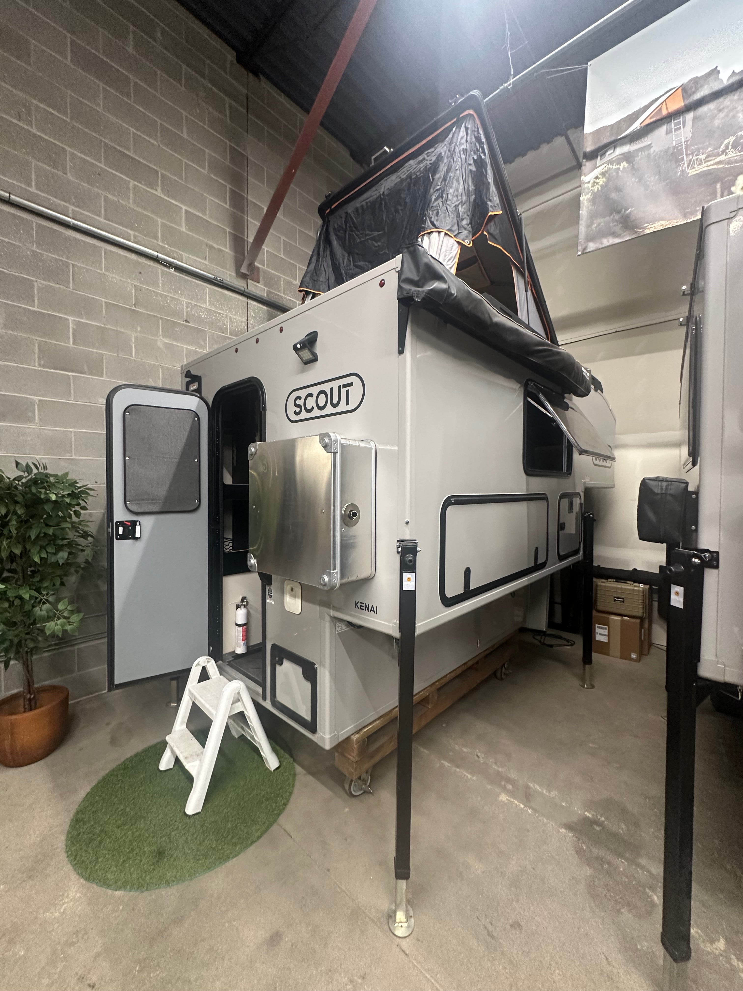 IN STOCK: Used 2023 Scout Kenai (#6220)