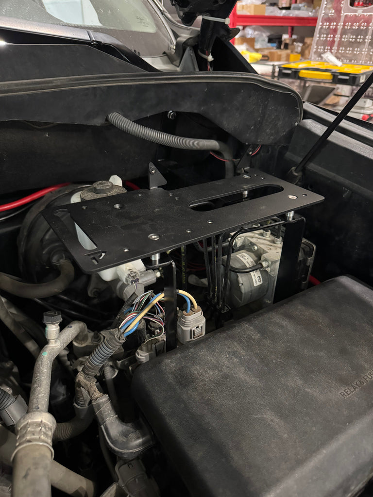 2nd gen tundra brackets 07-21