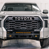 Tundra Lo-Pro Winch Bumper / 3rd Gen / 2022+