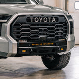 Tundra Lo-Pro Winch Bumper / 3rd Gen / 2022+