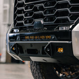 Tundra Lo-Pro Winch Bumper / 3rd Gen / 2022+