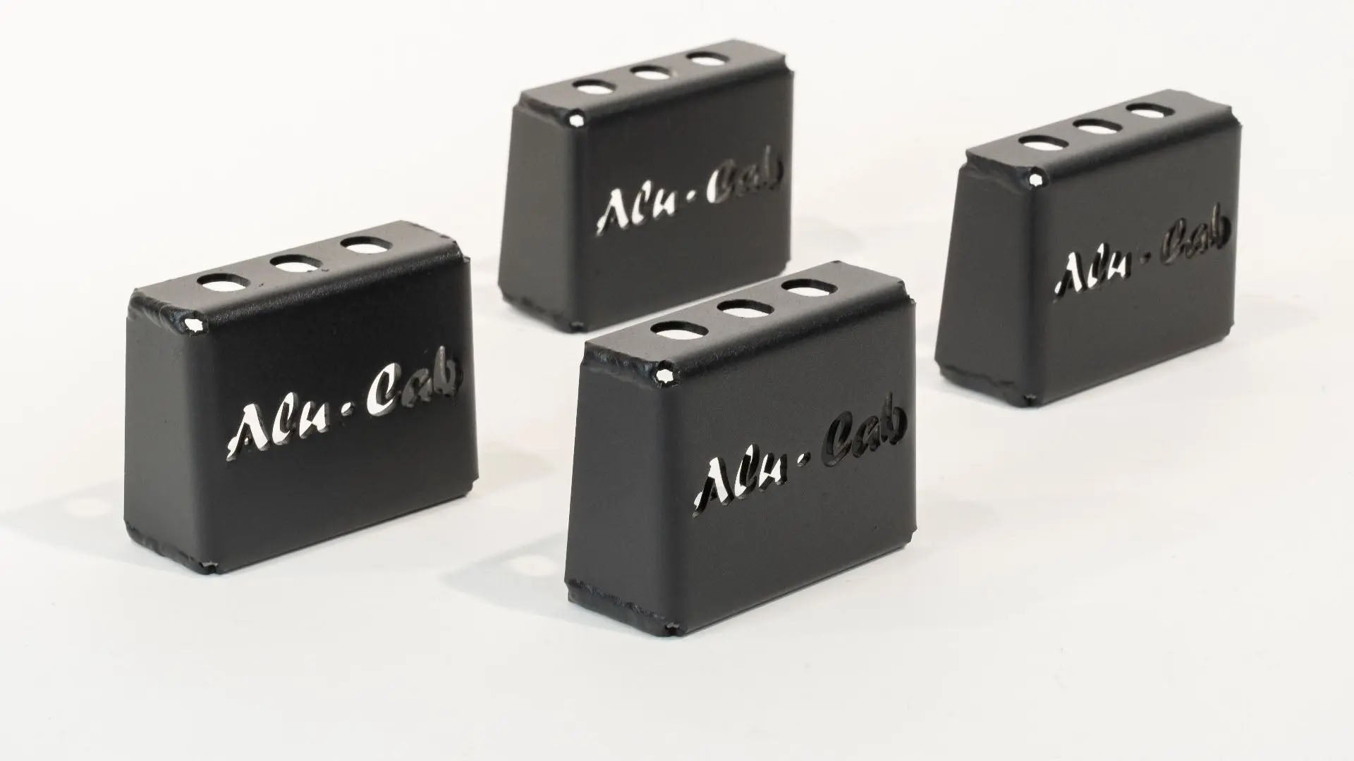 Alu-Cab Load Bar Mounting Feet
