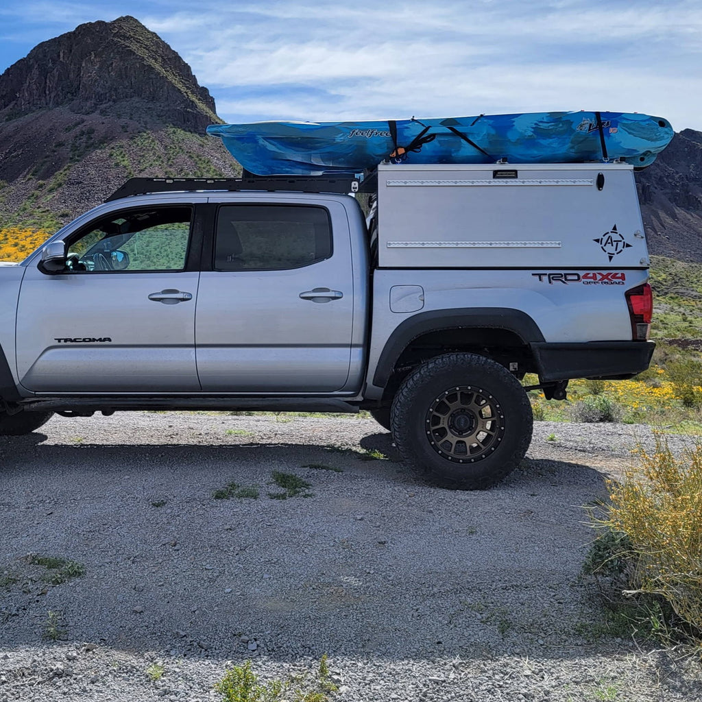 Over Topper Rack Canopy/Topper Racks – Juniper Overland