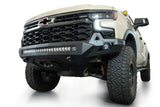 Addictive Desert Designs 2022+ Chevy Silverado 1500 ZR2 Stealth Fighter Front Bumper