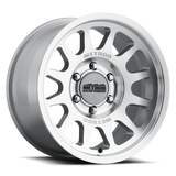 Method MR703 Bead Grip 17x8.5 +35mm Offset 6x5.5 106.25mm CB Machined - Clear Coat Wheel