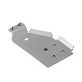 Jeep Wrangler JL EcoDiesel Transfer Case & Fuel Filter Skid Plate