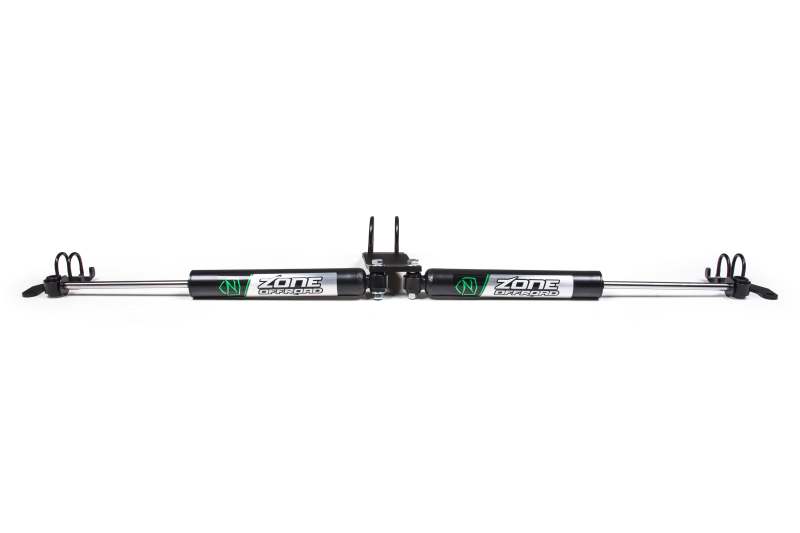 Zone Offroad 18-21 Jeep Wrangler JL Dual Steering Stabilizer