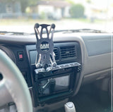 1st Gen Tacoma Phone Mount | Modular Accessory Mount (MAM) | (1998-2004)