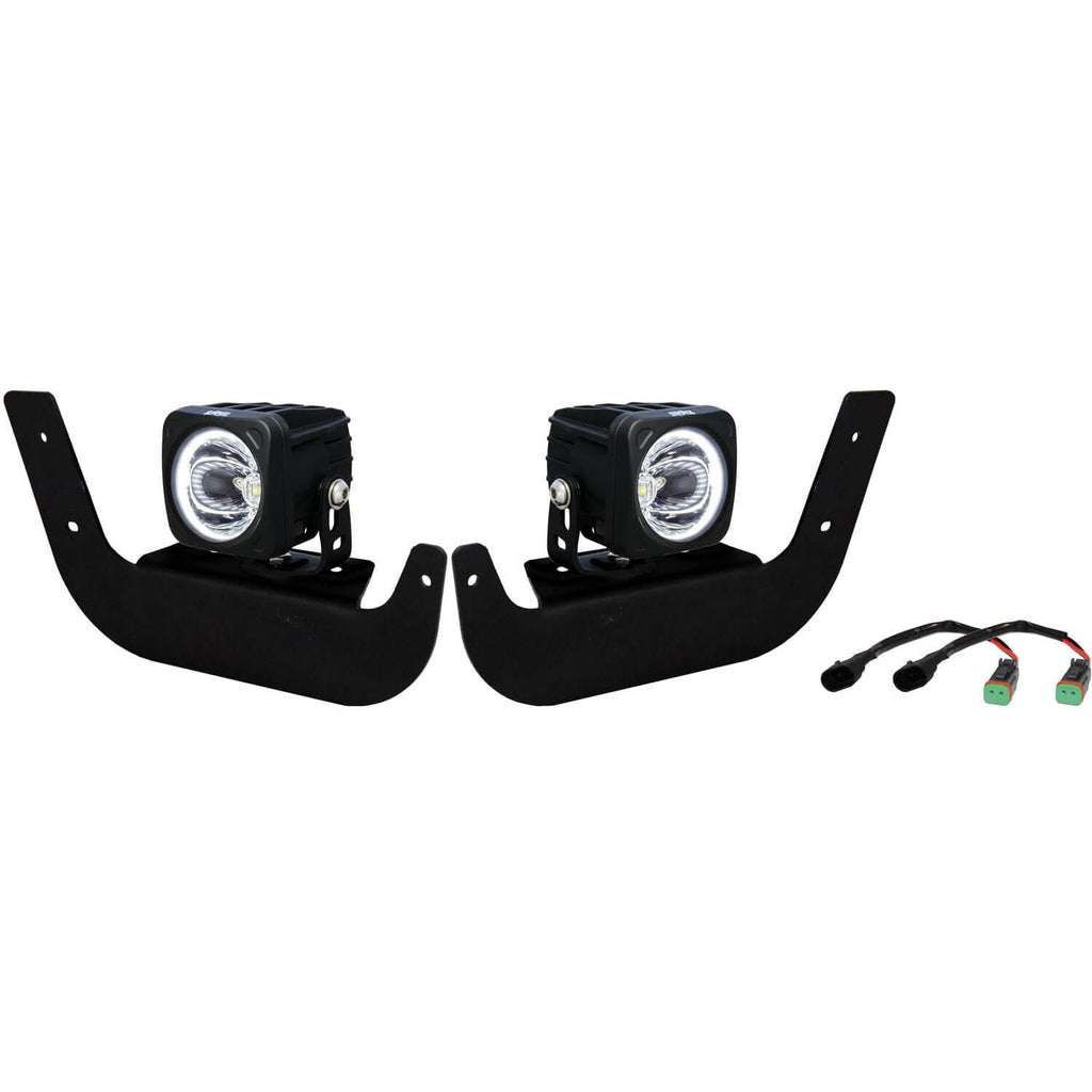 2009-2017 Dodge Ram 2500/3500 Fog Light Kit (with XIL-OPH115KIT)