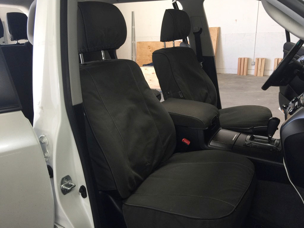 Toyota Land Cruiser 200 Series Seat Covers (11/2015 - 2021)