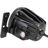 18+ Jeep JL / '20+ Jeep Gladiator Fog Light Kit with 3.7" Multi-LED Mini Cannons