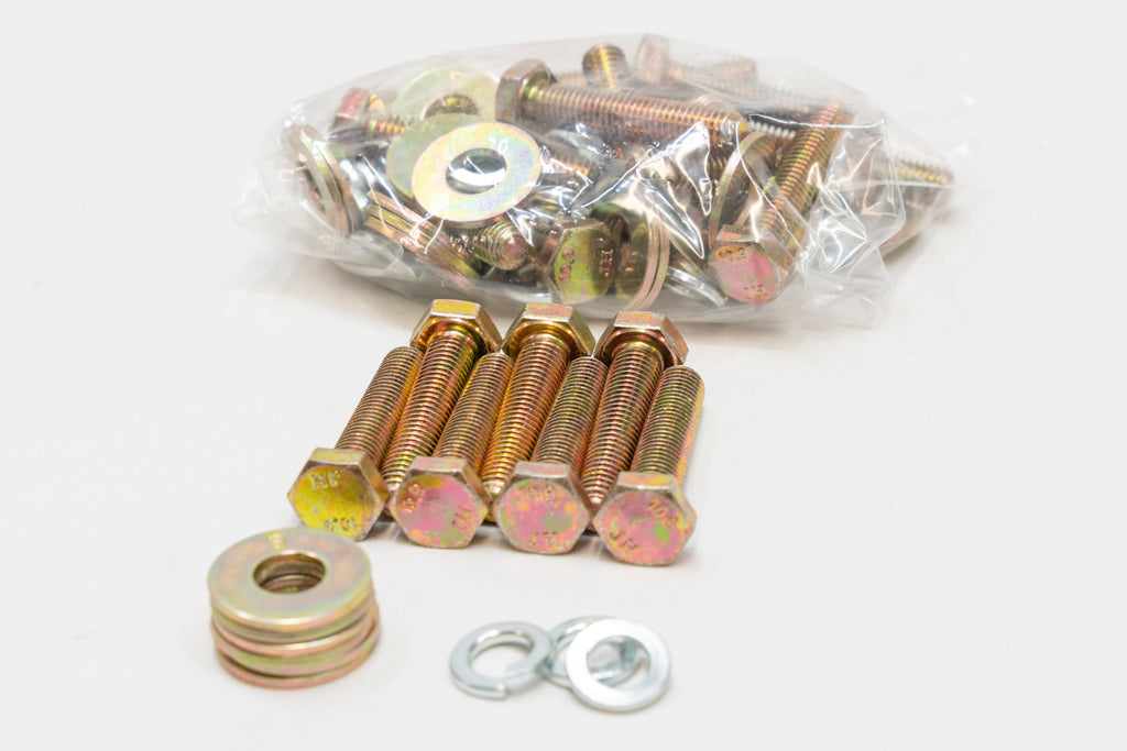 2010+ GX460/5th Gen 4runner Rock Slider Bolt Packs