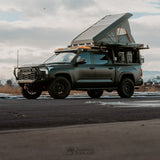 Toyota Tundra Adventure Front Bumper | 2022-2023