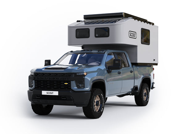 Scout Kenai Hardwall – Juniper Overland