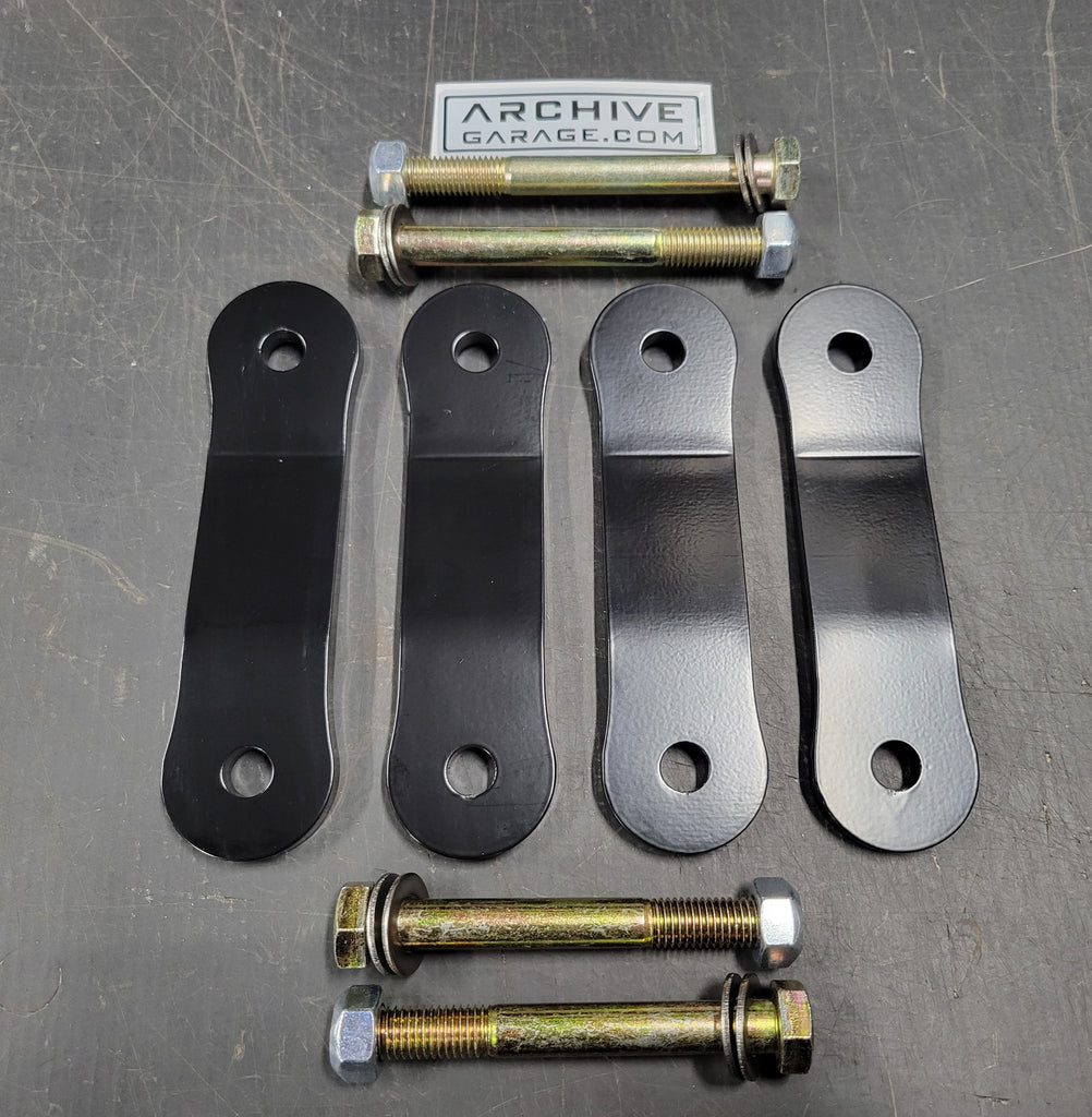 2007-2021 2nd Gen Tundra Lift Shackles