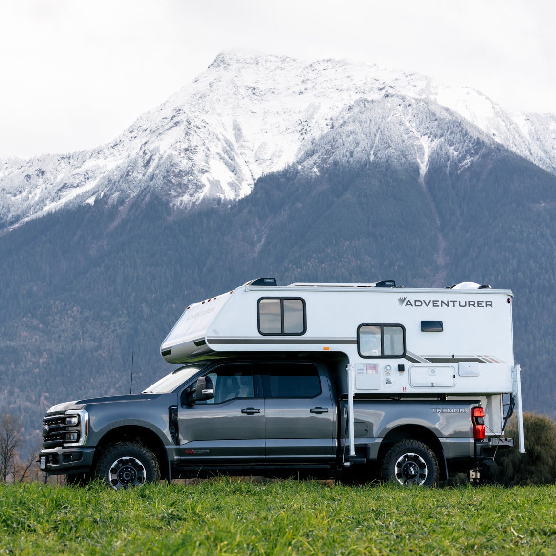 IN STOCK: 2026 Adventurer 80RB Overland Edition (#5908)