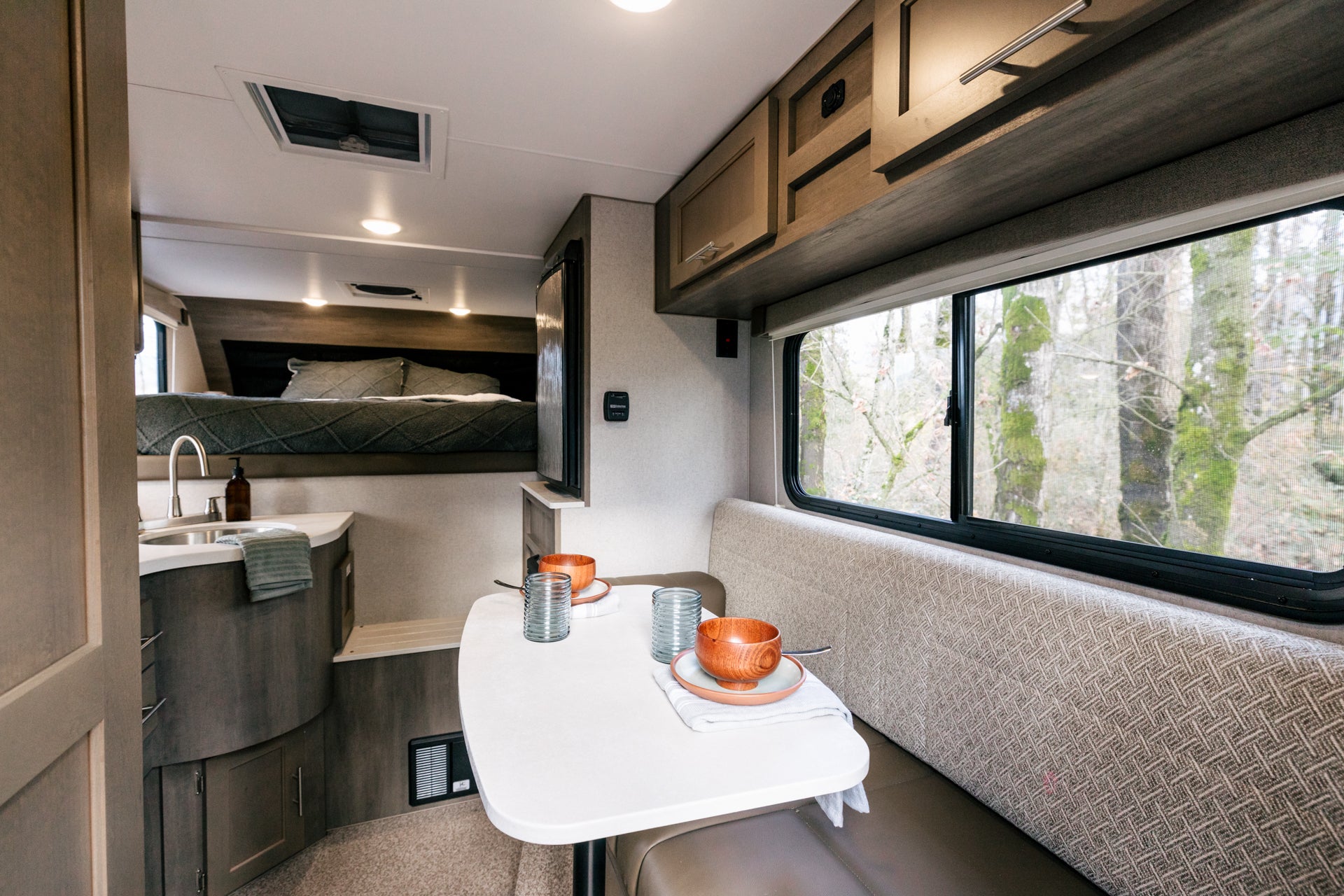 IN STOCK: 2026 Adventurer 80RB Overland Edition (#5908)