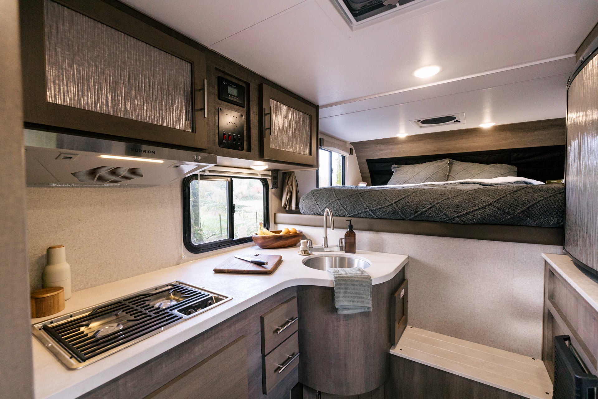 IN STOCK: 2026 Adventurer 80RB Overland Edition (#5908)