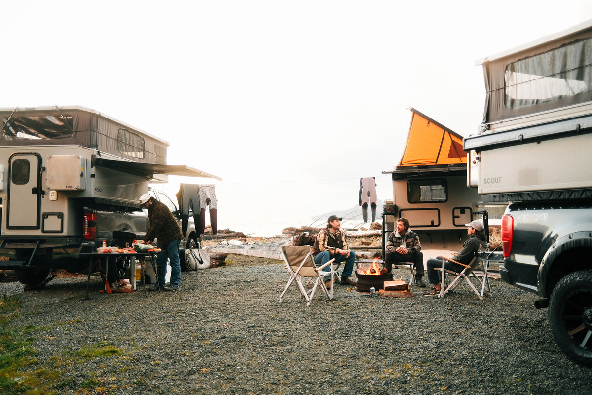 2027 Scout Camper Updates: Smarter, Warmer, and More Refined