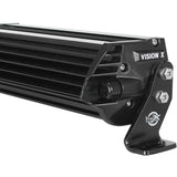20" Shocker Dual Action LED Light Bar | Trail Amber Elliptical