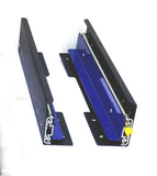 DIY Slide Tracks & Rails