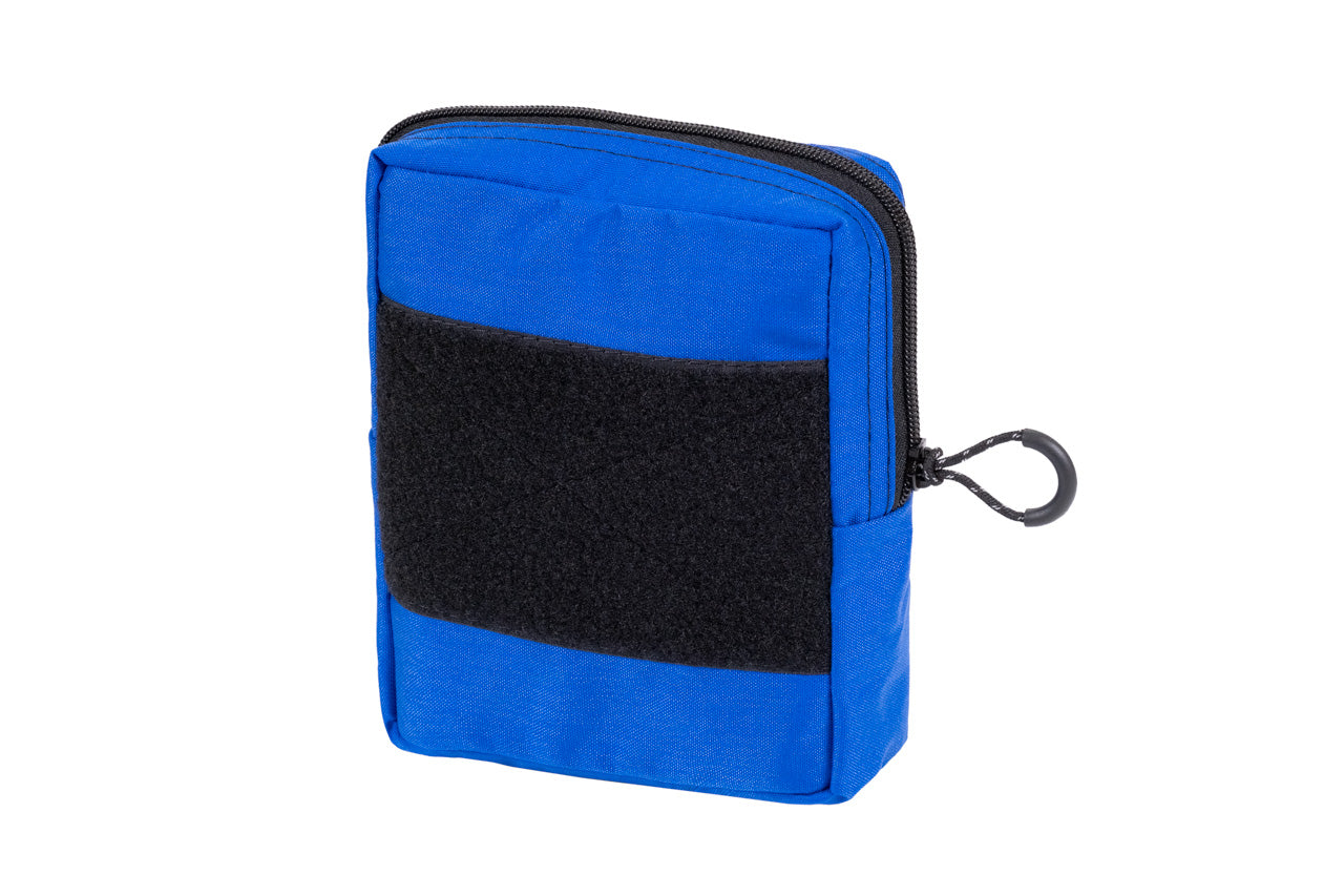 Headrest Velcro Pouch - 7 x 6 x 2